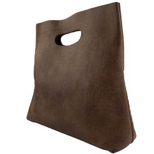 Sac à main en cuir véritable pour femmes, Service Service OEM et ODM personnalisé, sacs pour le Shopping - Product Image 2