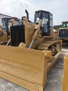 Bulldozers Caterpillar Usados CATD7G D7H D7R D8H D8K D5H D5G D5K D6D D6G D6H con Motor Potente de 150kW en Excelente Estado, Disponibles en Stock - Product Image 3