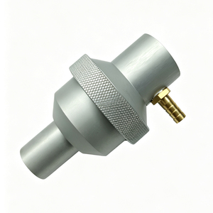 Venta al por mayor de fábrica: El mejor equipo de monitoreo de calidad del aire ambiental, dispositivo colector de aire con soporte para filtro. - Product Image 1