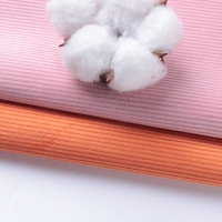 Tela Impermeable de Pana 100% Algodón para Prendas, Pantalones, Accesorios para Niños y Niñas