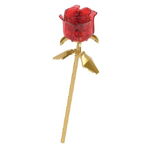 Juego de Bloques de Construcción de Rosas Eternas para Niños, Juguete de Ensamblaje, Regalo para el Día de San Valentín y el Día del Maestro - Product Image 6