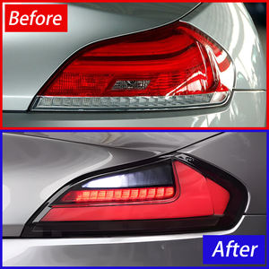 Montaje de luces traseras LED para coche, accesorios de herramienta de luz de señal intermitente dinámica para <span class=keywords><strong>BMW</strong></span> <span class=keywords><strong>Z4</strong></span> E89 20i 23i 28I 30I 35i 2009-2016 - Product Image 3
