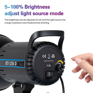 Nouveau prix <span class=keywords><strong>pas</strong></span> <span class=keywords><strong>cher</strong></span> en gros 150W <span class=keywords><strong>studio</strong></span> <span class=keywords><strong>photo</strong></span> éclairage photographie photographie lumière - Product Image 4