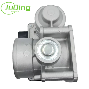 Pièces détachées automobiles SERA576-01 de corps d'accélérateur 16119-AU00A pour Nissan <span class=keywords><strong>Almera</strong></span> <span class=keywords><strong>Tino</strong></span> <span class=keywords><strong>2003</strong></span> 1.8 - Product Image 3