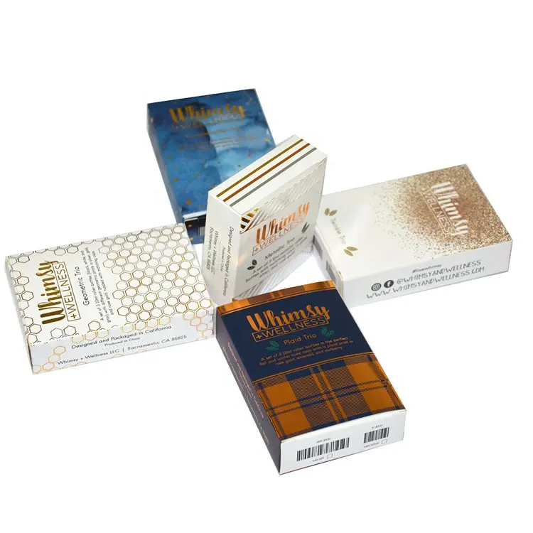 King fu caixa de papel de embalagem personalizada, caixa de papel da embalagem de alta qualidade impressão de cosméticos fabricante da caixa de impressão de cartão de papel