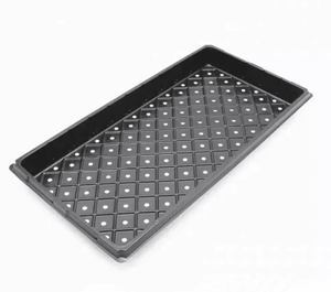 Sistema de cultivo de <span class=keywords><strong>hierbas</strong></span> hidropónicas Plántulas Microgreens Tray Kit para jardín interior - Product Image 6