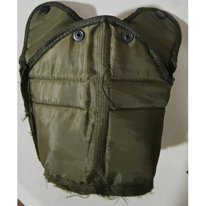 DF24 OD green 1L 1.2L water bottle <b>bag</b> with <b>molle</b> clips customized, - Product Image 5