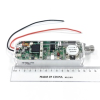 Sistema Anti-UAV QHX-100W 580-700, Equipado con Detector de Módulos FPV y Protección de Seguridad para Armas contra Drones, Módulos de Bloqueo