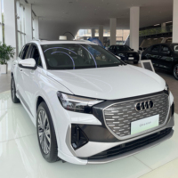 Grossiste en Chine Audi Q4 Etron New Energy Ev Voitures électriques pures Véhicules à vendre Audi Q4 Etron