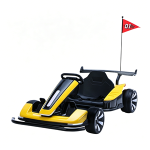 Nuevo Go <span class=keywords><strong>Kart</strong></span> Eléctrico <span class=keywords><strong>para</strong></span> Niños, Diseñado <span class=keywords><strong>para</strong></span> Uso Infantil en Interiores del Hogar, Descanso y Entretenimiento en el Patio de la Vecindad - Product Image 1