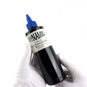 Juego de Tinta Orgánica para Tatuajes al por Mayor, 240 ml, Pigmento Personalizado, Marca Privada, Tinta para Tatuajes Corporales TBK - Product Image 1
