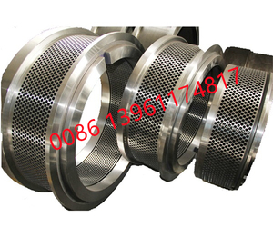 Ring Die for Animal Feed Pellet Mill Poultry Feed Pellet Machine Parts for <strong>Cpm</strong>/Muyang/Van Arson/CPP/Szlh/Idah - Product Image 5