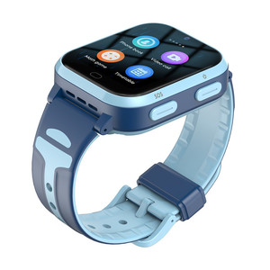 Smartwatch per <span class=keywords><strong>Bambini</strong></span> A73E con Display IPS 4G, Cinturino in Silicone, GPS, Wi-Fi, Videochiamata e LINE - Product Image 4