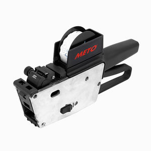 Machine de numérotation consécutive <span class=keywords><strong>METO</strong></span> pour étiquettes 22*12 - Product Image 2