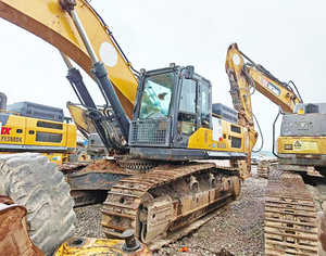 Excavadora Hidráulica Usada XCMG Oficial XE490DK de 48 Toneladas para la Venta - Product Image 4