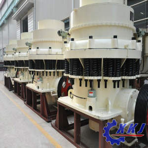 Hohe Kapazität 280 T/H Automatische Einstellung Kegel brecher zum Verkauf - Product Image 5