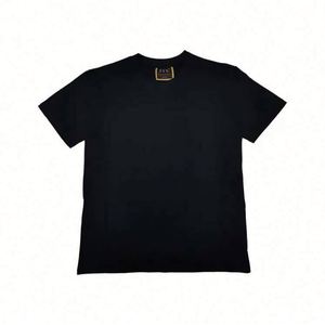 China Manufacturer Wholesale 100% Cotton T-Shirt Men Women Round Neck with Pattern 220g Eco-Friendly Quick Dry Short Sleeve - Product Image 5