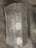 Plaques de guidage pour ligne de production de tuyaux en acier sans soudure