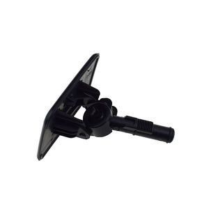 Cubierta de la boquilla del limpiaparabrisas delantero derecho Hyundai i40, embellecedor de plástico 986903Z000, instalación sin perforación - Product Image 4