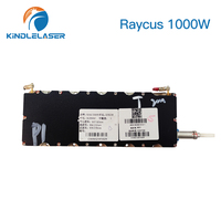 Kit de modification pour machine de découpe et de gravure laser à fibre 120W 500W Raycus/MAX/IPG, avec pompage de source laser, d'origine, d'occasion