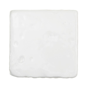 Piastrella Quadrata Vitri White Rustic 10x10 per Pavimento e Parete - Product Image 1