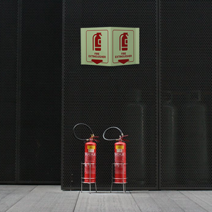 COSUN Logo personnalisé panneau lumineux extincteur marquage <span class=keywords><strong>signalisation</strong></span> d'accès d'urgence - Product Image 3