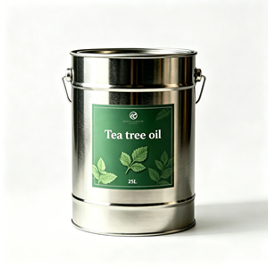 Aceite <span class=keywords><strong>de</strong></span> Árbol <span class=keywords><strong>de</strong></span> Té a Granel CAS 68647-73-4, Terpinen-4-ol <span class=keywords><strong>de</strong></span> Alta Pureza, Grado Cosmético para Champú y Jabón, Venta al Por Mayor - Product Image 1