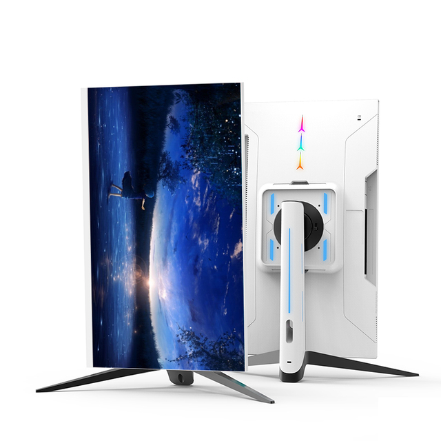High Quality 27 Inch 4K Resolution IPS 1ms Response Time Led Monitor 144hz Adjustable Stand Led Gaming Monitor