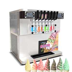 7 hương vị mềm <span class=keywords><strong>Ice</strong></span> <span class=keywords><strong>Cream</strong></span> mềm phục vụ <span class=keywords><strong>Ice</strong></span> <span class=keywords><strong>Cream</strong></span> Making <span class=keywords><strong>Machine</strong></span> Máy tính để bàn <span class=keywords><strong>Ice</strong></span> <span class=keywords><strong>Cream</strong></span> Maker - Product Image 2