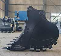 Bucket Excavator RSBM Heavy Duty Rock Skeleton untuk Dijual