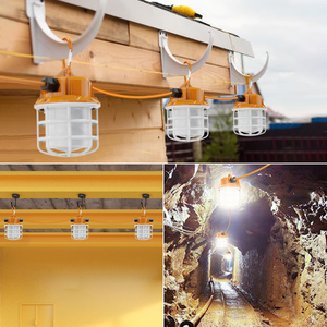 Werklampen Led Tijdelijke 10 <span class=keywords><strong>Watt</strong></span> Ip65 Dubbele Waterdichte Oplaadbare Werklamp Lamp Oplaadbaar Licht Draagbaar Licht