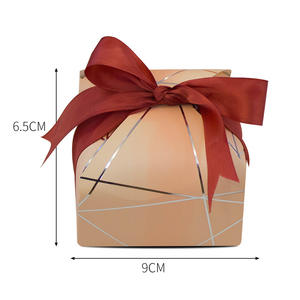 Offres Spéciales dragées boîte de mariage boîte de bonbons de mariage boîte de faveur de mariage - Product Image 6