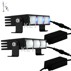 Lámpara LED Mini para Auto de Alta Luminosidad, Precio de Fábrica KLT, Foco Universal para Autos, Luz Alta y <span class=keywords><strong>Baja</strong></span>, 3 Leds, 24V, Nuevo <span class=keywords><strong>Modelo</strong></span> - Product Image 3