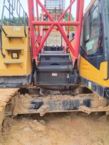 Grue sur chenilles d'occasion Sany SCC2600 SCC1500A-6 SCC2000A SCC1000A-8 SCC850A-6 SCC750C SCC550A avec fonction de chute libre - Product Image 3