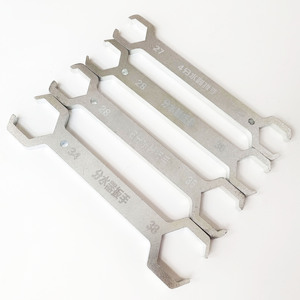 Llave de tubo de trinquete, llave dinamométrica Universal - Product Image 5