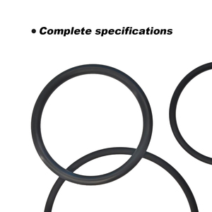 Ffkm <span class=keywords><strong>O</strong></span>-ring bán <span class=keywords><strong>d</strong></span>ẫn <span class=keywords><strong>s</strong></span>ản xuất con <span class=keywords><strong>d</strong></span>ấu cực cao Temp kháng siêu hóa chất bằng chứng độ tinh khiết cao - Product Image 4
