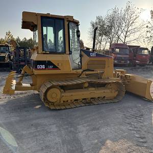 Venta al por Mayor de Bulldozer Caterpillar D3G Usado, Modelo 2024, con Bomba de Motor y Motor <span class=keywords><strong>para</strong></span> Construcción - Product Image 2