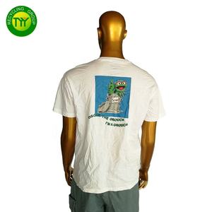 Б/у комплект из Дубая, б/у одежда в тюке, комбинезон, Мужская футболка, спортивный экспорт, Атланта, Джорджия - Product Image 2