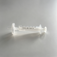 Filtres à seringue stériles en PES et PTFE de 0,22 µm et 0,45 µm, 13 mm, 25 mm, 33 mm, pour HPLC, filtration en laboratoire, fabricant