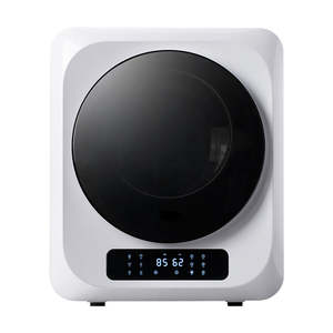 Petite machine à sécher intelligente de <span class=keywords><strong>3kg</strong></span> pour la maison <span class=keywords><strong>Sèche</strong></span>-<span class=keywords><strong>linge</strong></span> automatique pour bébé - Product Image 2