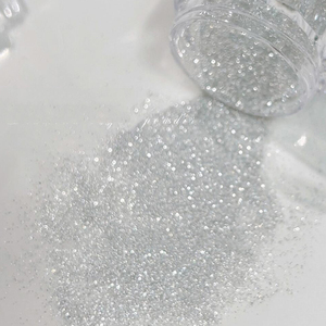 <span class=keywords><strong>Poudre</strong></span> de <span class=keywords><strong>sucre</strong></span> pour ongles en diamant scintillant argenté blanc 3g/5g, paillettes réfléchissantes, cristaux de fée, <span class=keywords><strong>poudre</strong></span> de <span class=keywords><strong>sucre</strong></span> pour ongles holographique, conseils de manucure - Product Image 6