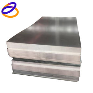 Tôles d'acier laminées à froid et galvanisées à chaud conformes aux normes ASTM, personnalisées en usine, épaisseur 0,3-3,0 mm, découpe et pliage - Product Image 1