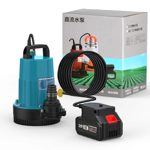 <span class=keywords><strong>Pompe</strong></span> submersible OEM alimentée par batterie lithium-ion, auto-amorçante, portable, multifonctionnelle, avec batterie de secours, <span class=keywords><strong>pompe</strong></span> à eau 1 pouce - Product Image 2