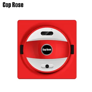 Cop Rose X6P google home glass cleaner robot, window washing, window cleaning drone for automatically cleaning window