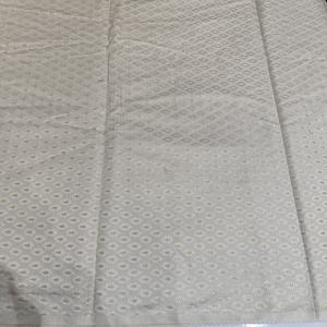 Tela de Seda Cruda de Poliéster Tejida de Alta Calidad, de Secado Rápido, Transpirable, Elegante y Suave al Tacto, para Prendas de Moda, Kurta, Blusa, Lehenga - Product Image 5