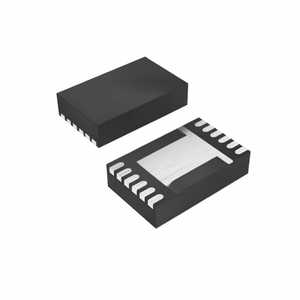 Electronic Circuit Components Power Management (PMIC) 12 VFDFN Exposed Pad Manufacturer Channel BQ27500DRZT-V100 - Product Image 1