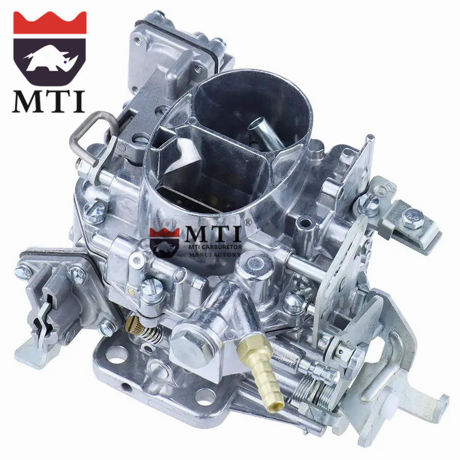 Brand New 2 Barrel 2CV Carburetor for Citroen 2CV Engine Motor