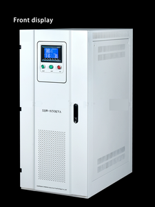 Régulateur de tension triphasé SBW AVR de type moteur 380V 480V 150kW 200kW 250kW fabriqué en usine - Product Image 6
