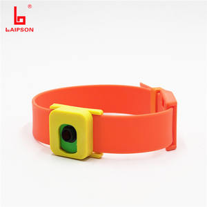 LAIPSON rfid vee koe hals kraag been riem - Product Image 4