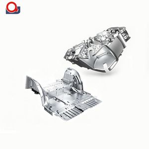 Fonderie chinoise, usinage CNC sur mesure, alliage Zamak, fonderie sur mesure, bronze, produits sur mesure de qualité industrielle - Product Image 1